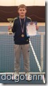 Иван Попов - победитель Кубка Гранд Теннис в Одинцово