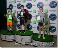 Савелий Тулупов (1 место), Максим Рубинштейн (2 место), Юля Андреева (3 место)