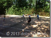 Summer Tennis Camp 1