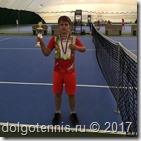 Иван Попов выиграл турнир в Истре